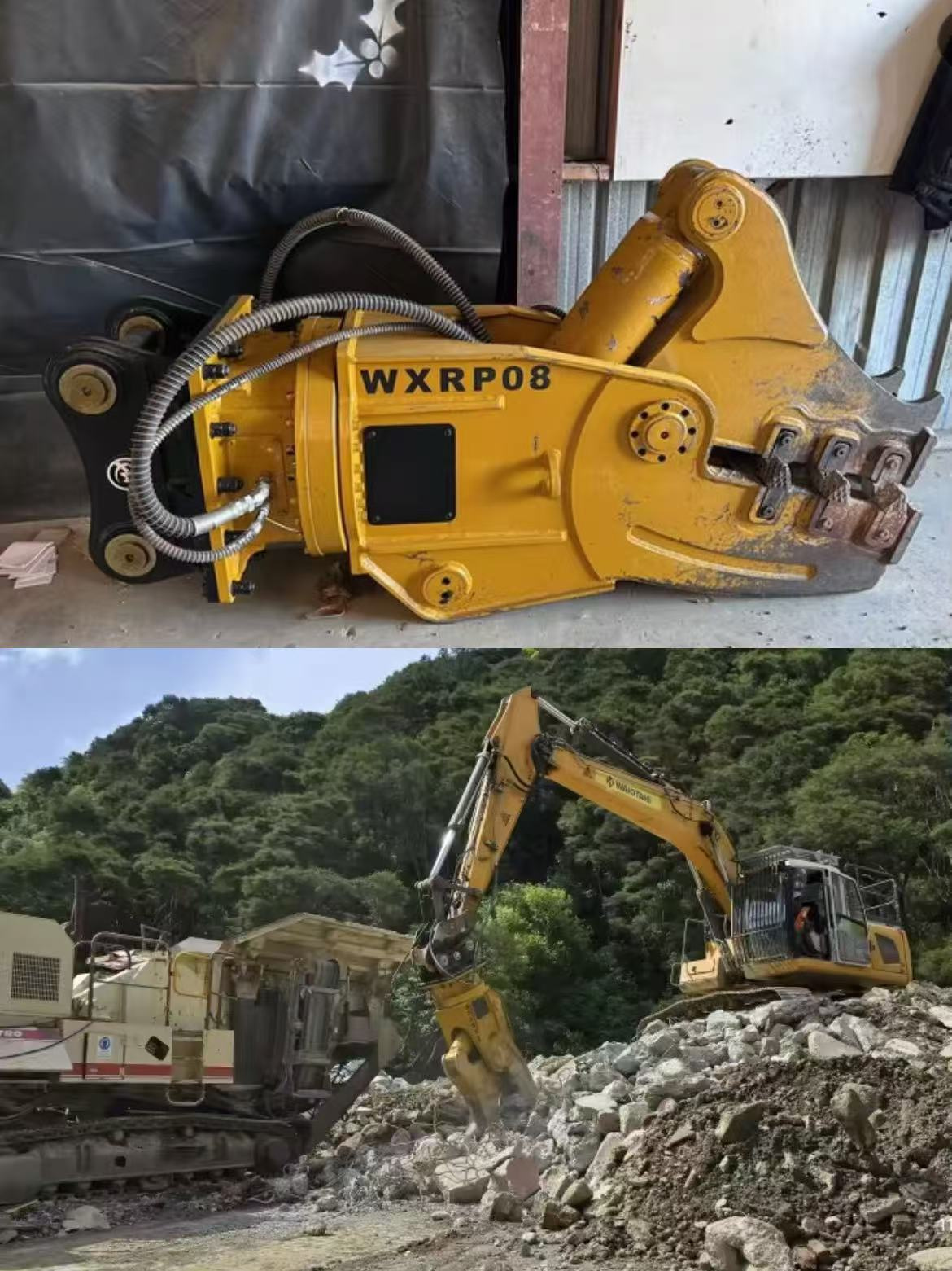 360 degree rotating pulverzier (4)