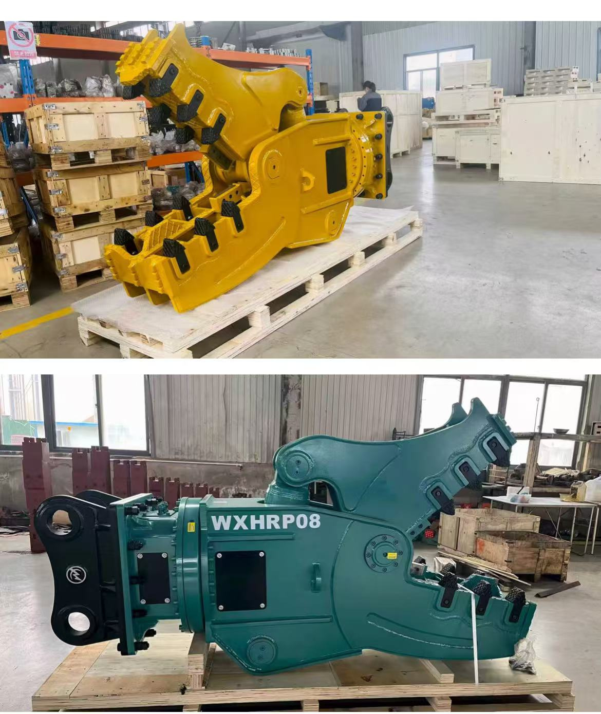 360 degree rotating pulverzier (6)